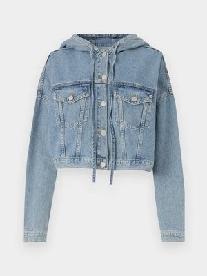 Kurtka jeansowa ag jeans
