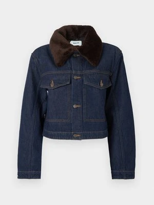Kurtka jeansowa Agolde