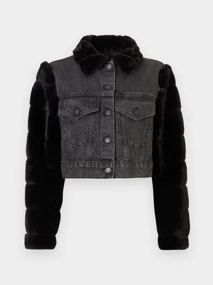 Kurtka jeansowa alice + olivia