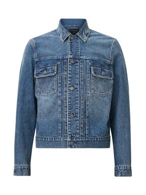 Kurtka jeansowa AllSaints