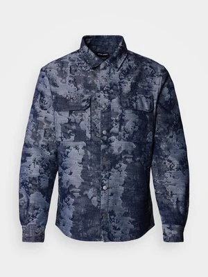 Kurtka jeansowa Antony Morato niebieski denim