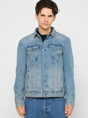 Kurtka jeansowa Armani Exchange