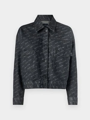 Kurtka jeansowa Armani Exchange