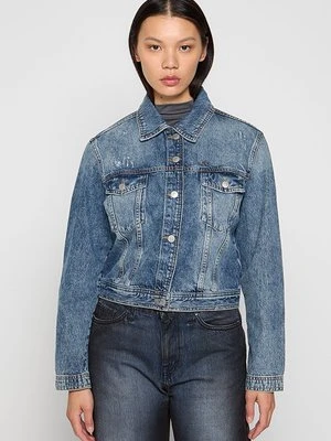 Kurtka jeansowa Armani Exchange