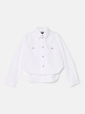 Kurtka jeansowa Armani Exchange