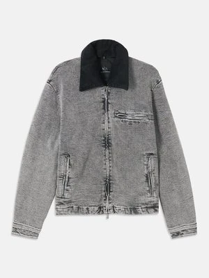 Kurtka jeansowa Armani Exchange