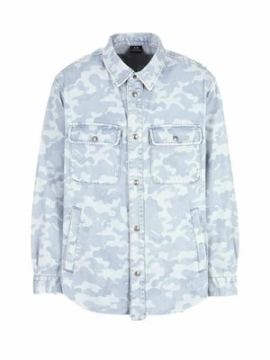 Kurtka jeansowa Armani Exchange