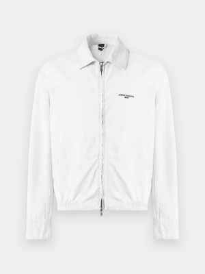 Kurtka jeansowa Armani Exchange jasnoniebieski