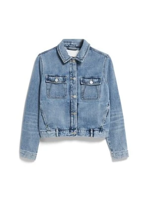 Kurtka jeansowa ARMEDANGELS