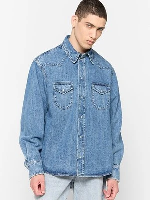 Kurtka jeansowa Bally