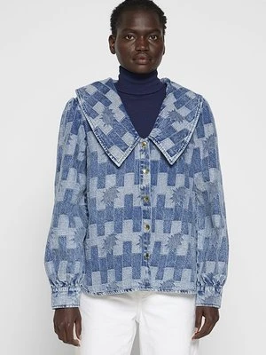 Kurtka jeansowa Barbour