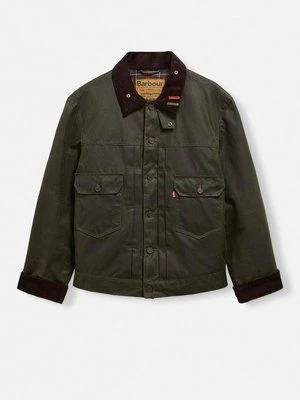 Kurtka jeansowa Barbour