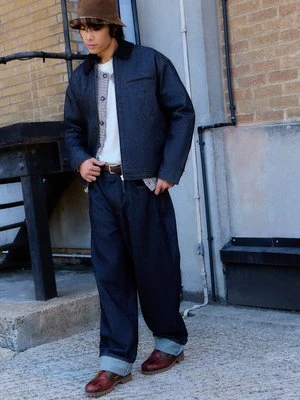 Kurtka jeansowa BDG Urban Outfitters