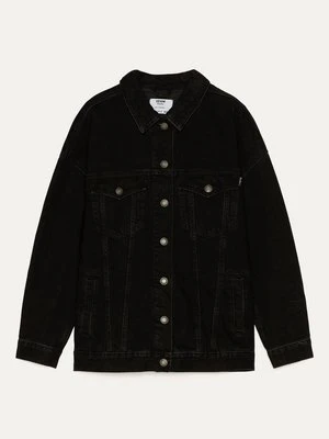 Kurtka jeansowa Bershka