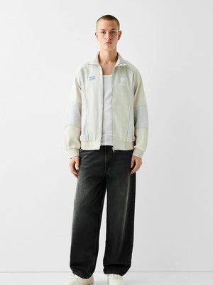 Kurtka jeansowa Bershka