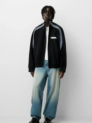 Kurtka jeansowa Bershka