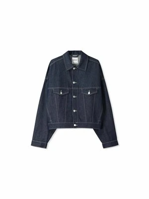 Kurtka jeansowa Bershka