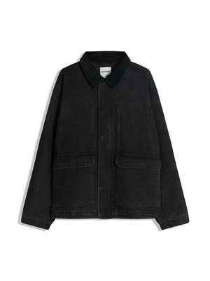 Kurtka jeansowa Bershka