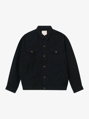 Kurtka jeansowa BLKVIS czarny