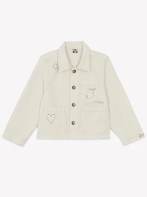 Kurtka jeansowa Bonton