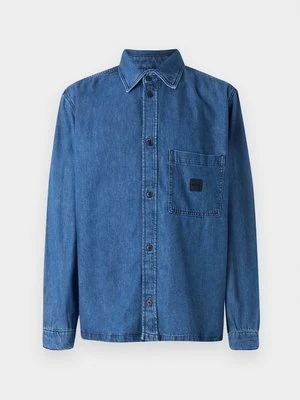 Kurtka jeansowa Boss