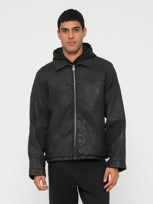 Kurtka jeansowa Boss