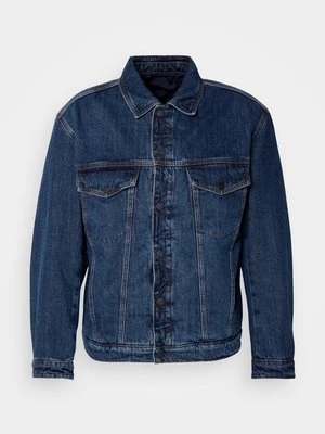 Kurtka jeansowa Boss