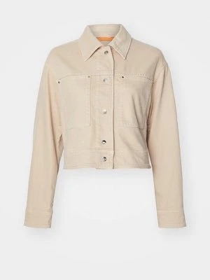 Kurtka jeansowa Boss