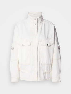 Kurtka jeansowa Boss