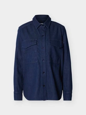 Kurtka jeansowa Boss