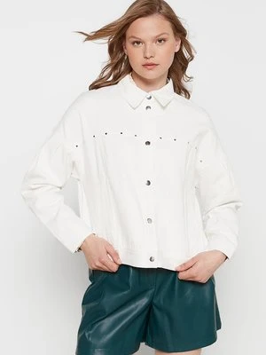 Kurtka jeansowa Bruuns Bazaar