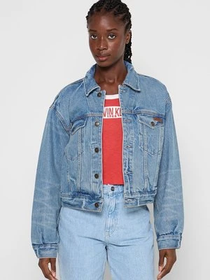 Kurtka jeansowa Calvin Klein