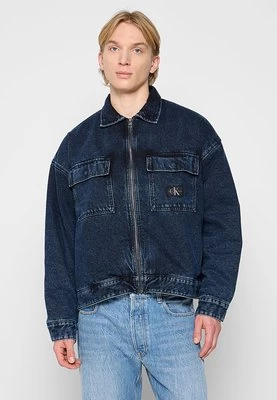 Kurtka jeansowa Calvin Klein Jeans