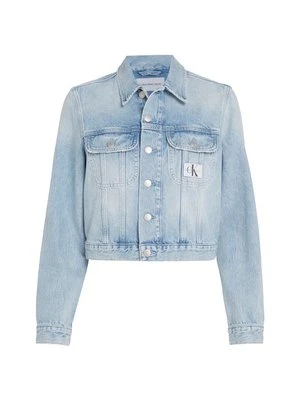 Kurtka jeansowa Calvin Klein Jeans