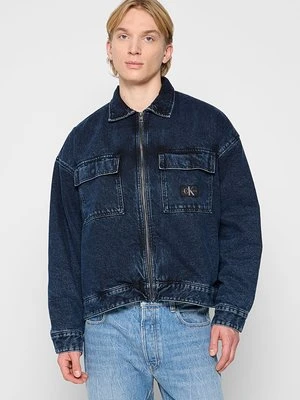 Kurtka jeansowa Calvin Klein Jeans