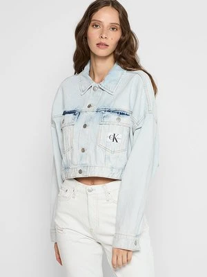 Kurtka jeansowa Calvin Klein Jeans