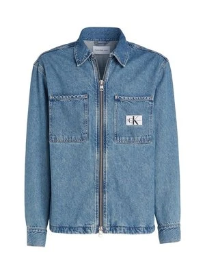 Kurtka jeansowa Calvin Klein Jeans