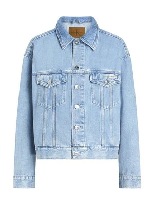 Kurtka jeansowa Calvin Klein Jeans