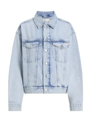 Kurtka jeansowa Calvin Klein Jeans