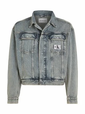 Kurtka jeansowa Calvin Klein Jeans