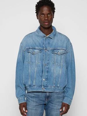 Kurtka jeansowa Calvin Klein Jeans