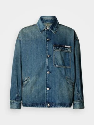 Kurtka jeansowa Calvin Klein Jeans