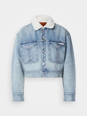 Kurtka jeansowa Calvin Klein Jeans
