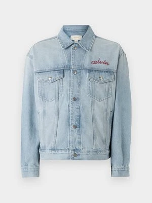 Kurtka jeansowa Calvin Klein Jeans