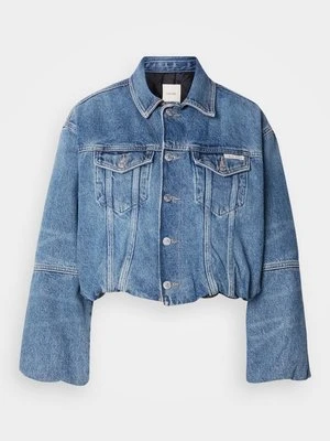 Kurtka jeansowa Calvin Klein Jeans