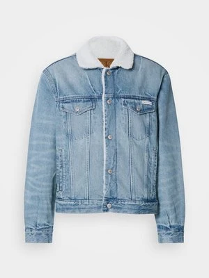 Kurtka jeansowa Calvin Klein Jeans