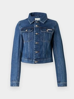 Kurtka jeansowa Calvin Klein Jeans