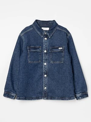 Kurtka jeansowa Calvin Klein Jeans