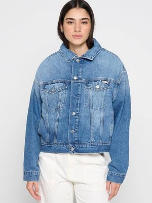 Kurtka jeansowa Calvin Klein Jeans