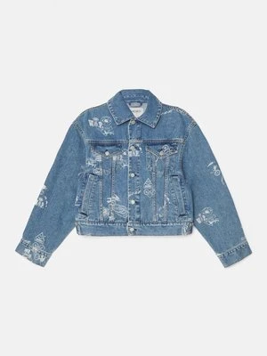 Kurtka jeansowa Carhartt WIP